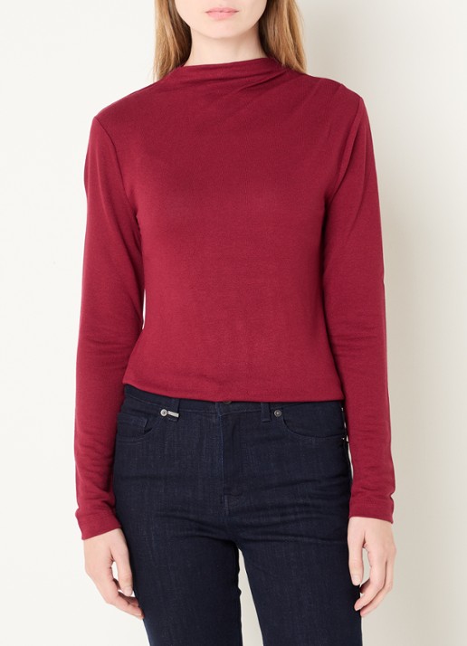 Benetton Trui met boothals
