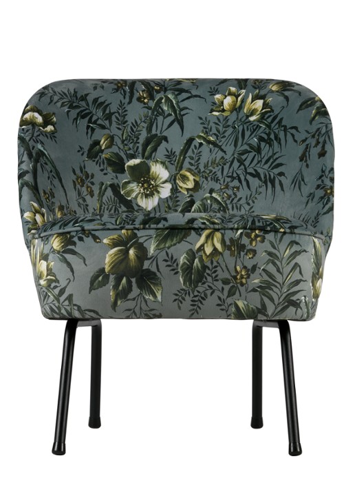 BePureHome Vogue fauteuil - detail 3 grijs