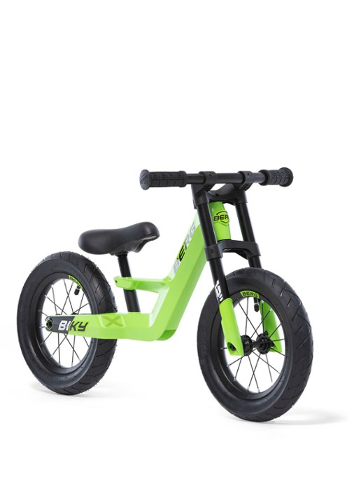 Berg Toys Biky City loopfiets - voorkant groen