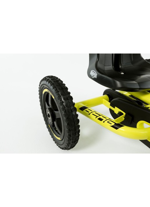 Berg Toys Buddy Cross skelter - detail 4 geel