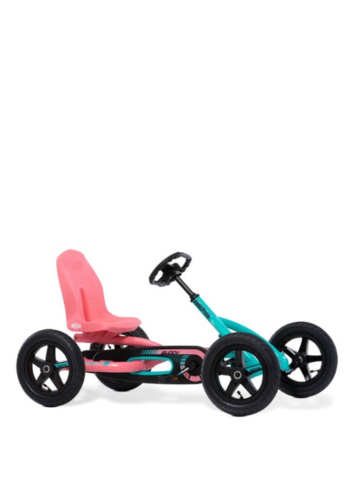 Berg Toys Buddy Lua skelter - voorkant roze