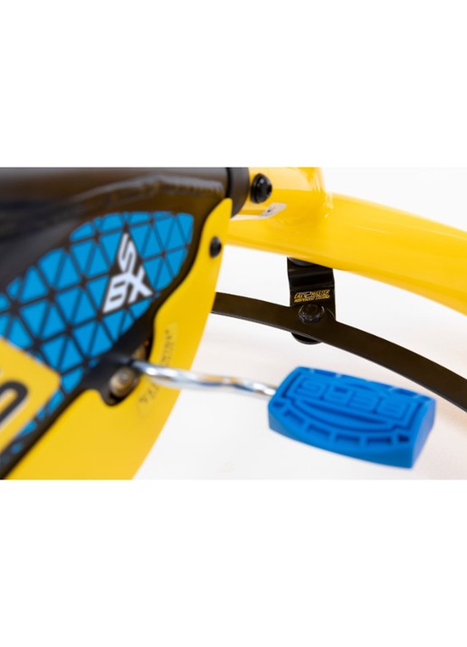 Berg Toys Buzzy BSX skelter - detail 2 geel