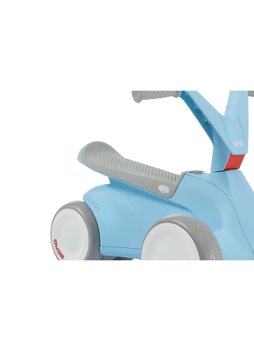 Berg Toys GO² 2-1 loopfiets - detail 2 blauw