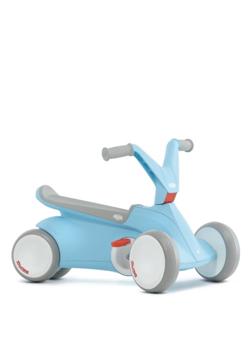 Berg Toys GO² 2-1 loopfiets - voorkant 3 blauw