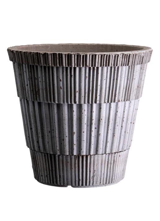 Bergs Potter Atlas Raw bloempot voor binnen Ø 14 cm