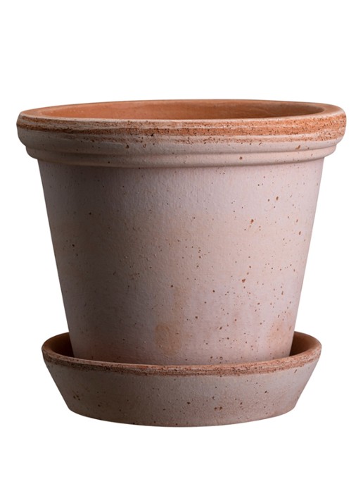 Bergs Potter Flora bloempot voor binnen en buiten Ø18 cm