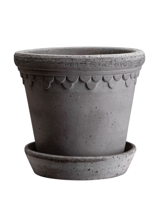 Bergs Potter Københavner bloempot voor binnen en buiten Ø21 cm