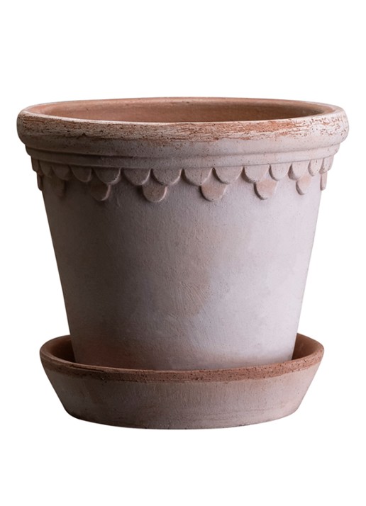 Bergs Potter Københavner bloempot voor binnen en buiten Ø21 cm