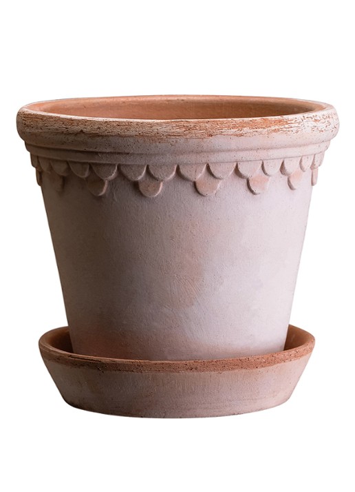Bergs Potter Københavner Raw bloempot voor binnen Ø16 cm