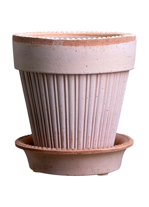 Bergs Potter Simona Raw bloempot voor binnen Ø 14 cm