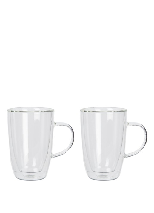 Bialetti Capri dubbelwandig koffie- en theeglas 35 cl DBW008