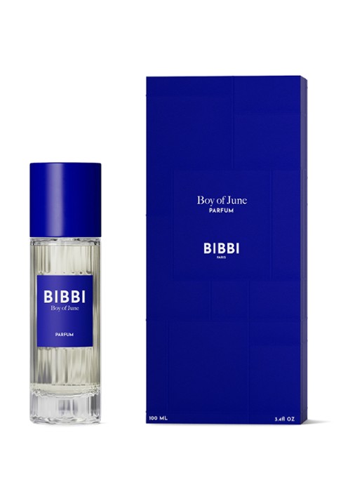 BIBBI Boy of June Eau De Parfum  - voorkant 2 undefined