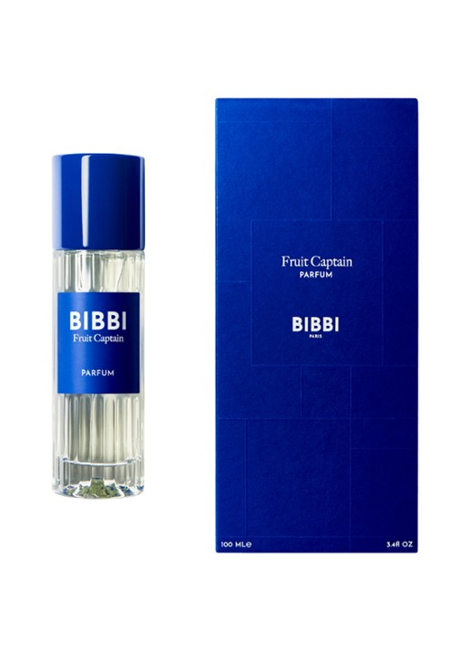 BIBBI Fruit Captain Eau De Parfum   - voorkant 2 undefined