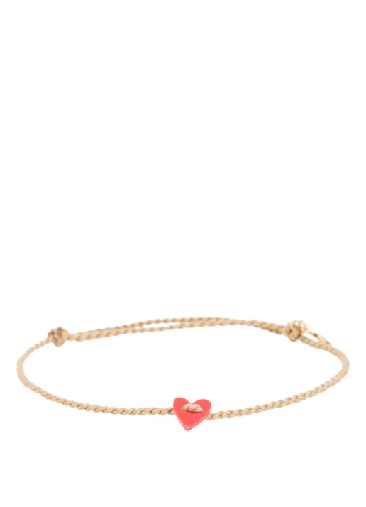 Bibi Camille Armband met bedel