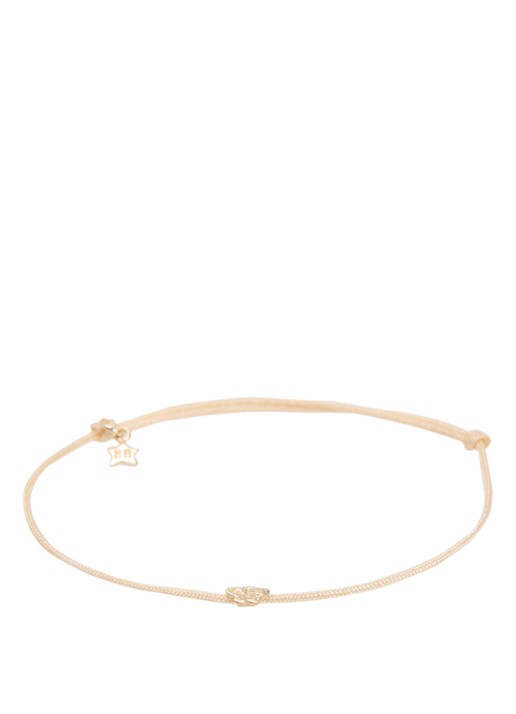 Bibi Camille Mini Butterfly armband met bedel