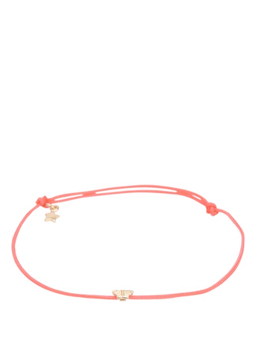 Bibi Camille Mini Butterfly armband met bedel