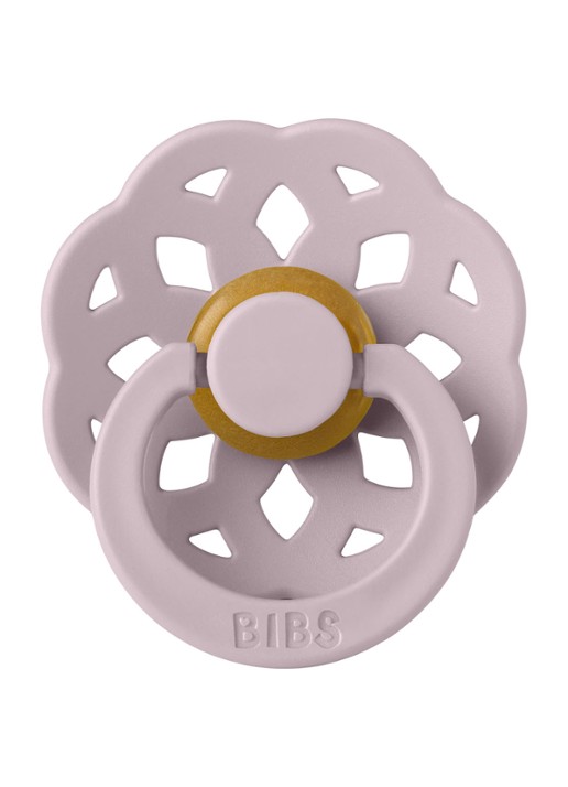BIBS Boheme Bloom speen 2-pack - detail multicolor