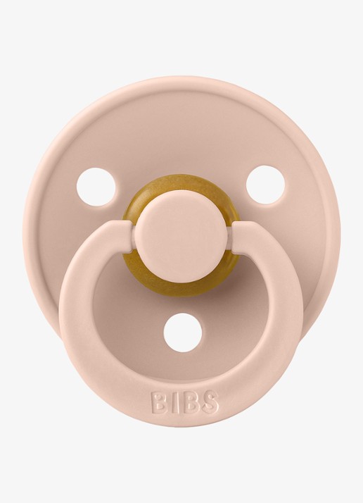 BIBS Colour fopspeen in 2-pack - detail 5 multicolor