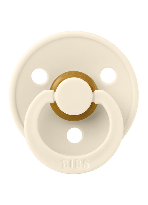 BIBS Colour speen in 2-pack - detail 4 ivoor