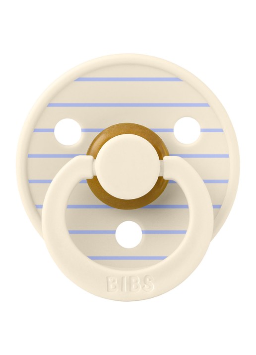 BIBS Fopspeen in 2-pack - detail lila