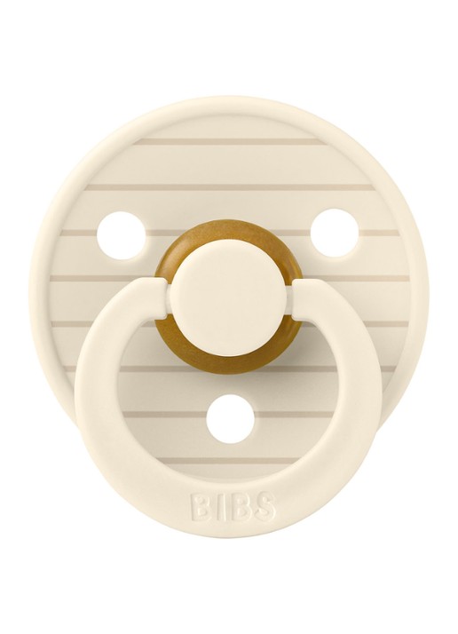 BIBS Fopspeen in 2-pack - detail beige