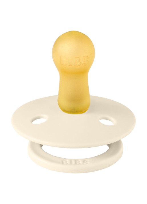 BIBS Fopspeen in 2-pack - detail 2 beige