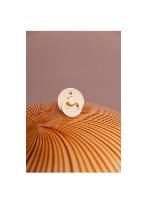 BIBS Fopspeen in 2-pack - detail 3 beige