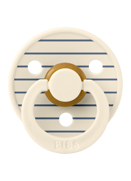 BIBS Fopspeen in 2-pack - detail 3 donkerblauw