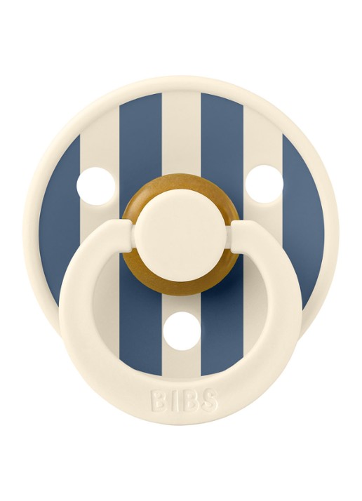 BIBS Fopspeen in 2-pack - detail 4 donkerblauw