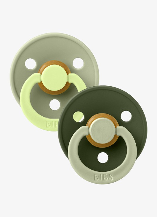 BIBS Studio Collection fopspeen in 2-pack