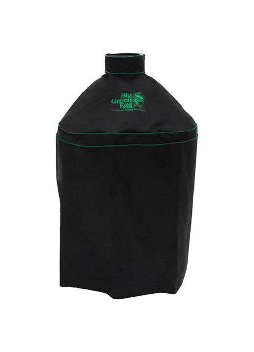 Big Green Egg Medium kamado houtskoolbarbecue met onderstel en accessoires 4-delig - detail 4 groen