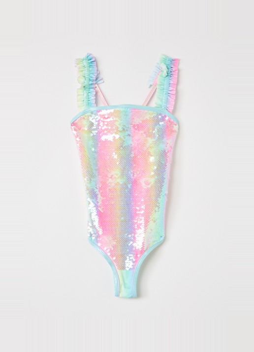 Billieblush Badpak met pailletten