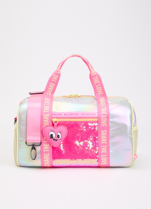 Billieblush Bowling handtas met afneembare schouderriem