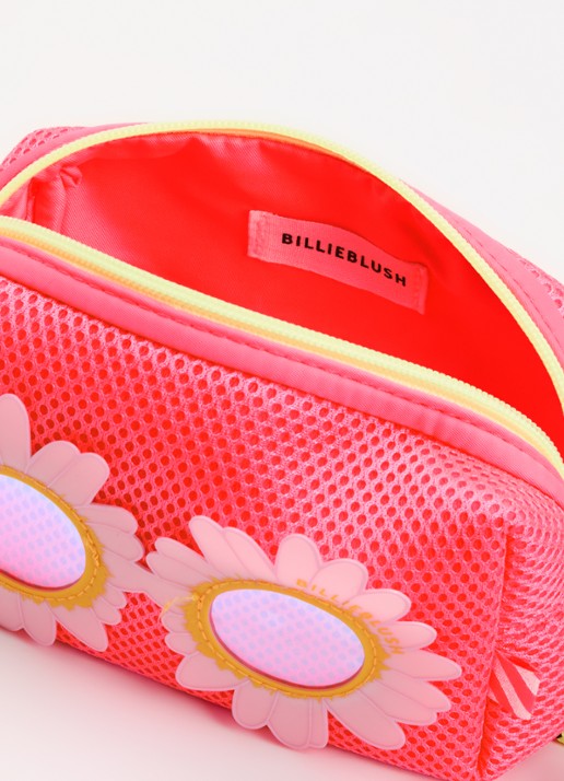 Billieblush Bril crossbodytas  - detail 3 roze