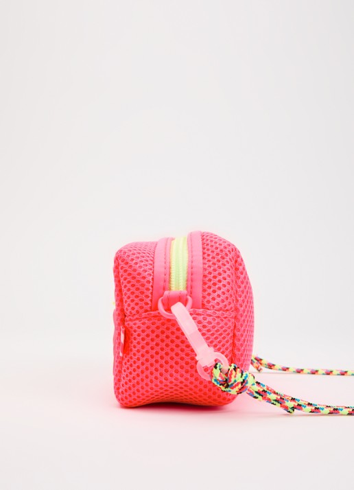 Billieblush Bril crossbodytas  - detail 4 roze