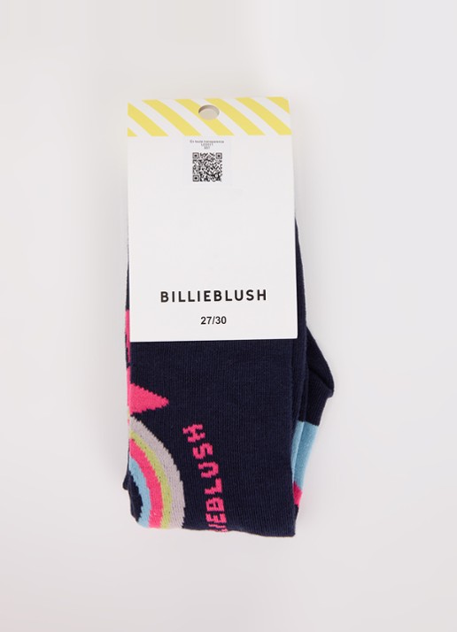 Billieblush Maillot met print in katoenblend