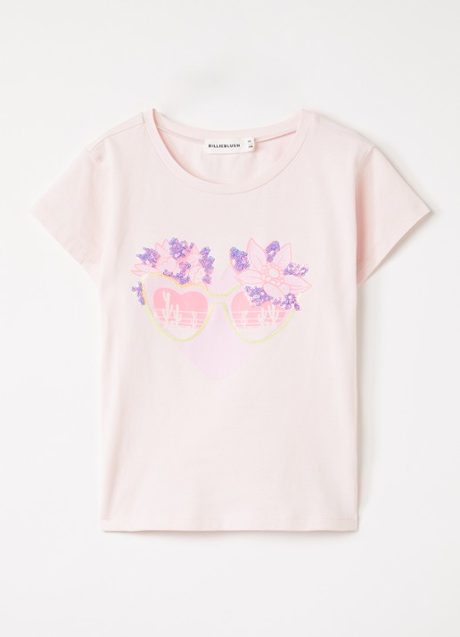 Billieblush T-shirt met print