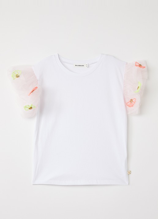 Billieblush T-shirt met tule