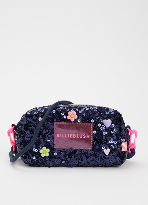 Billieblush Trousse toilettas met pailletten