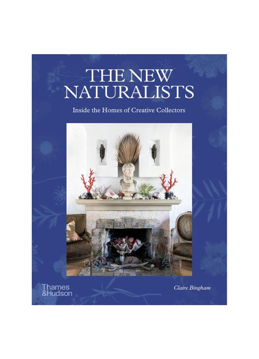 BINGHAM C THE NEW NATURALISTS - voorkant undefined