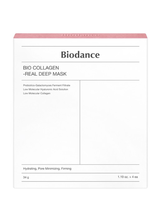 Biodance Bio Collagen-Real Deep Mask - gezichtsmasker - detail 3 undefined