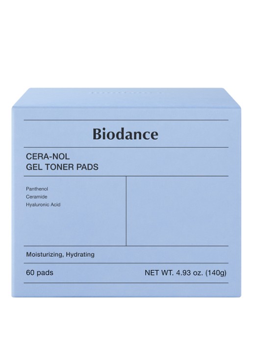 Biodance Cera-nol Gel Toner Pads - detail 3 undefined