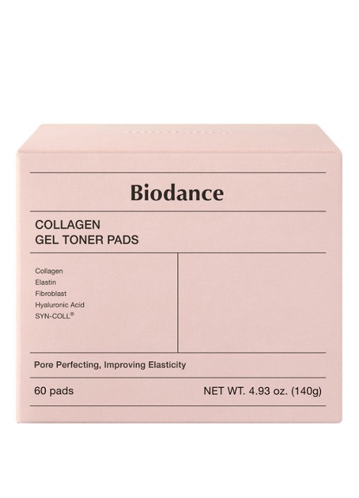 Biodance Collagen Gel Toner Pads - detail 3 undefined