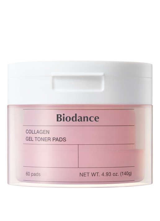 Biodance Collagen Gel Toner Pads