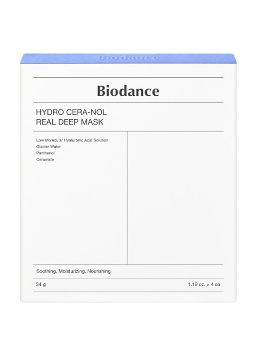 Biodance Hydro Cera-Nol Real Deep Mask - gezichtsmasker - detail 2 undefined