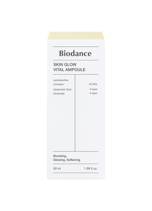 Biodance Skin Glow Vital Ampoule - serum - detail 3 undefined