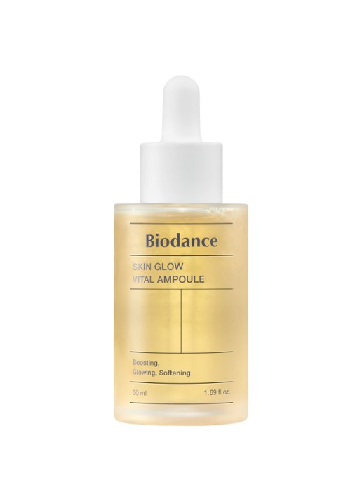 Biodance Skin Glow Vital Ampoule - serum - voorkant 4 undefined