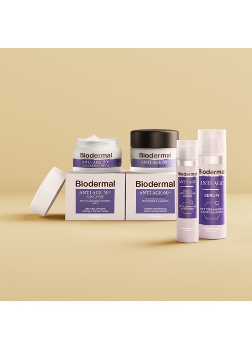 Biodermal Anti Age Serum - detail 3 undefined