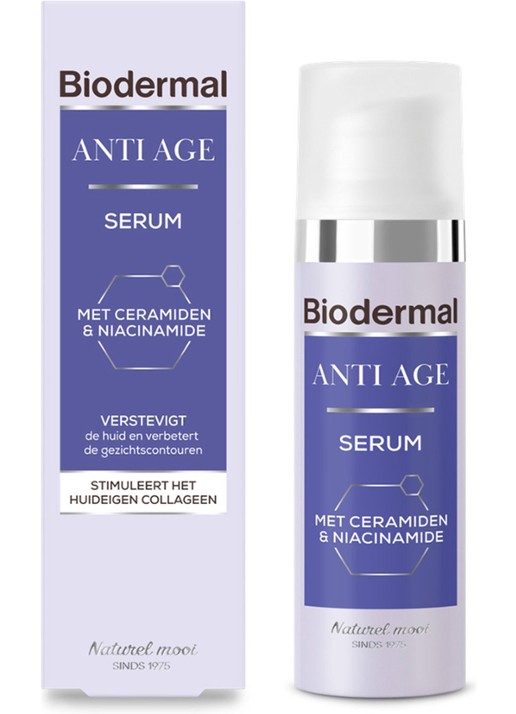 Biodermal Anti Age Serum - voorkant 5 undefined