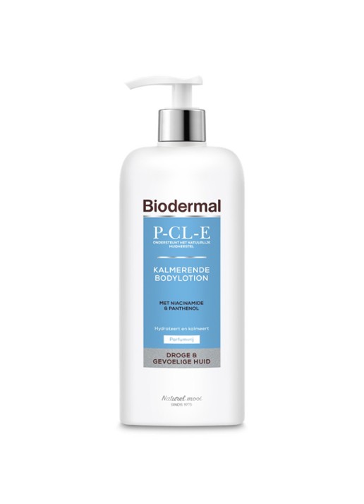 Biodermal P-CL-E kalmerende bodylotion  - voorkant 4 undefined